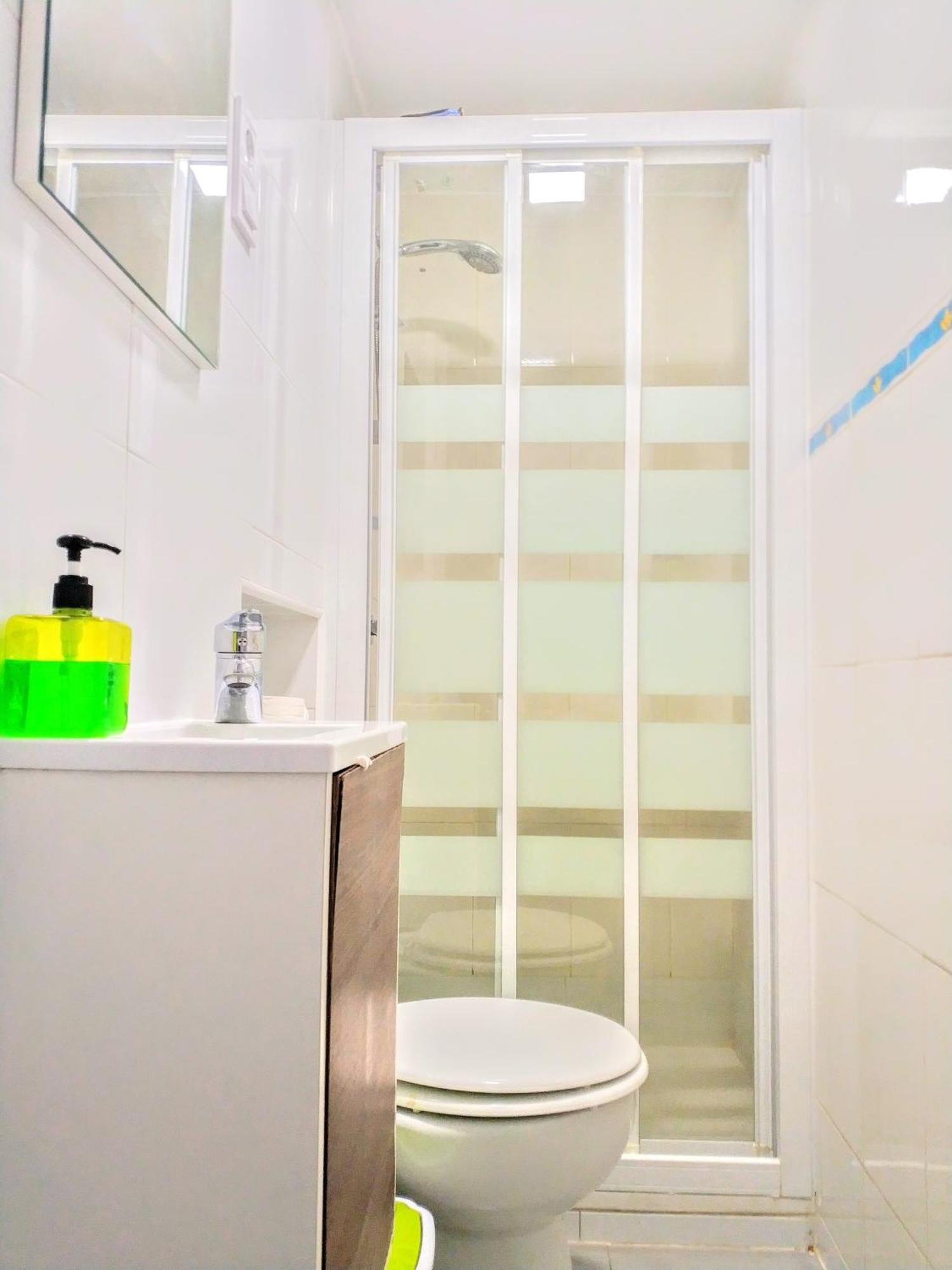 Apartamento Fm22 Piso 3 Salon Puente De Vallecas