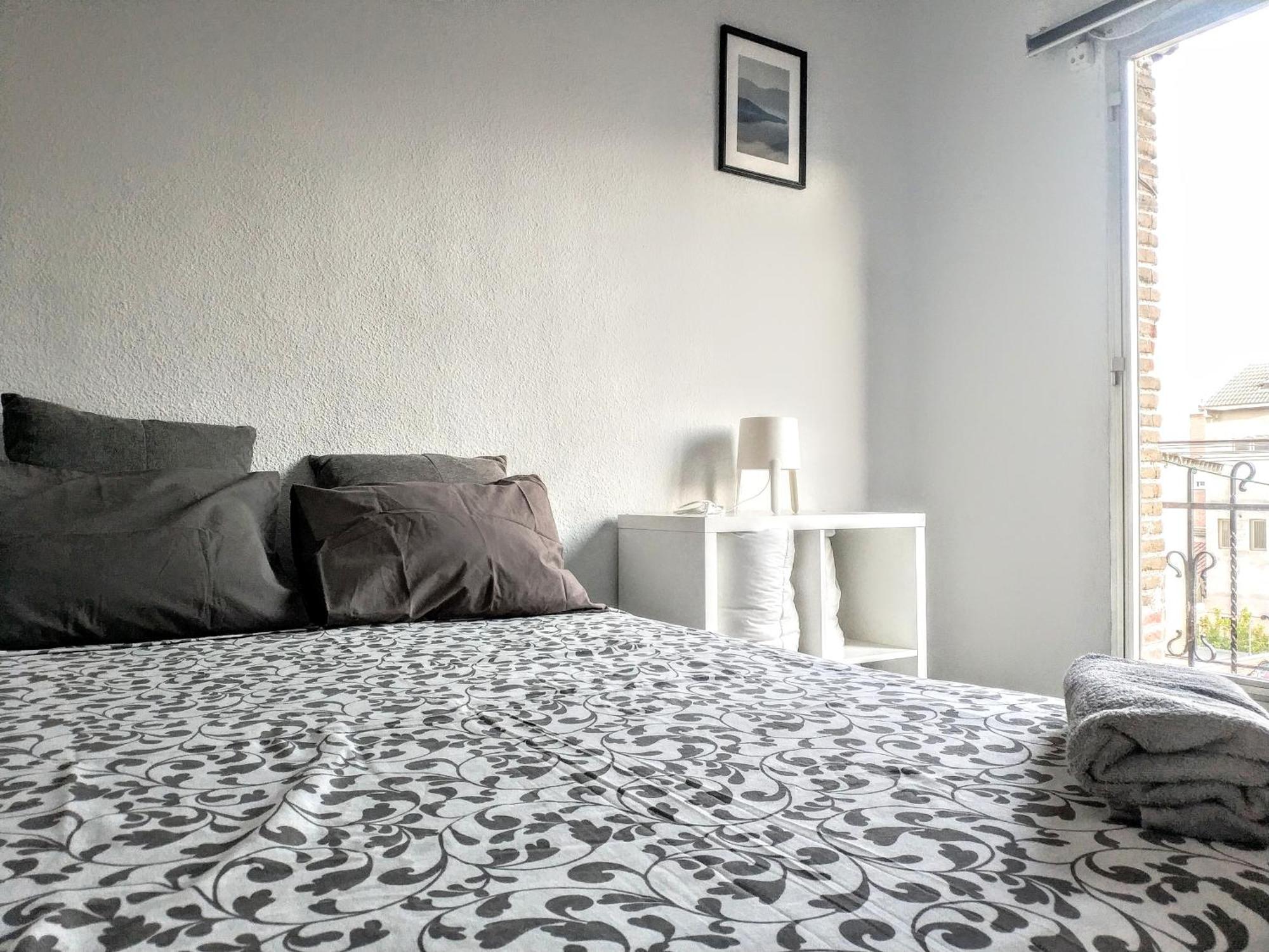 Apartamento Fm22 Piso 3 Salon Puente De Vallecas *
