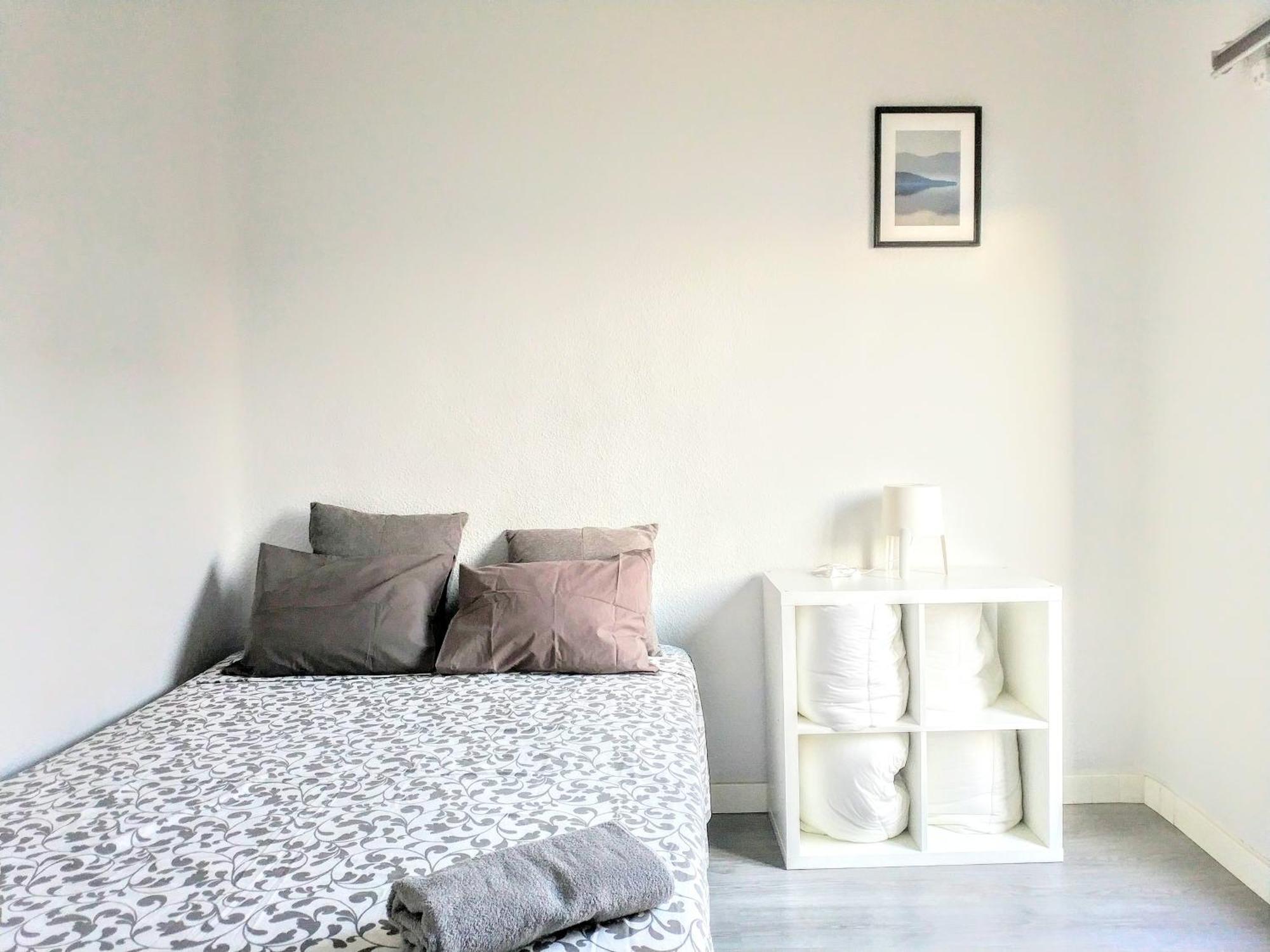 Apartamento Fm22 Piso 3 Salon Puente De Vallecas Madrid