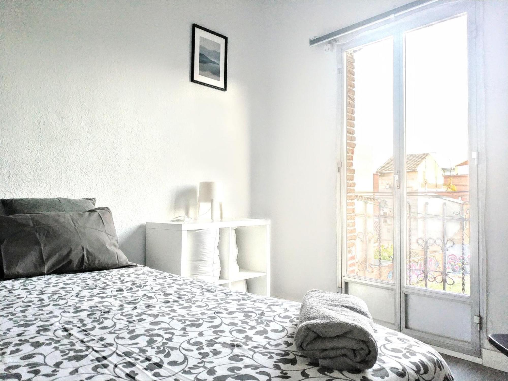 Fm22 Piso 3 Salon Puente De Vallecas Apartamento
